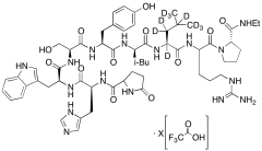 Leuprolide-d10 Trifluoroacetic Acid Salt