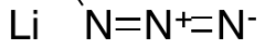 Lithium Azide (~20% in Water)