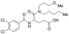 Loxiglumide