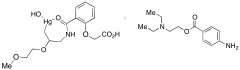 Merethoxylline Procaine