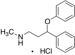 N-Methyl-?&gamma;-?phenoxybenzenepropanamine Hydrochloride