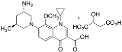 Nemonoxacin Malate Salt
