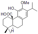 12-O-甲基鼠尾草酸對(duì)照品