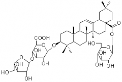 竹節參皂苷IV（楤木皂苷A；木皂苷A）對照品
