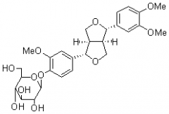 松脂素單甲基醚-4-O-β-D-葡萄糖苷（松脂醇單甲基醚-4-O-葡萄糖苷）對(duì)照