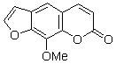 花椒毒素（8-甲氧基補骨脂素;花椒毒內酯）對照品