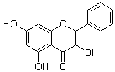 高良姜素（3,5,7-三羥基黃酮）對(duì)照品