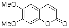 濱蒿內酯（6,7-二甲氧基香豆素；香豆素二甲醚；蒿屬香豆精；東喘寧）