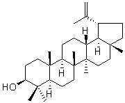 羽扇豆醇（羽扇豆醇;羽扇醇;羽扇豆醇酯;蛇麻醇酯）對照品