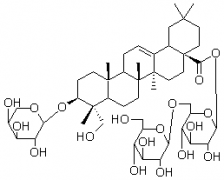 川續斷皂苷VI（木通皂苷D）對照品
