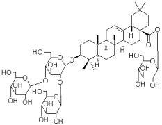 遼東楤木皂苷V（遼東楤木皂甙V）對(duì)照品