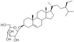 胡蘿卜苷（西托糖苷;谷甾醇-3-O-葡萄糖苷）對照品