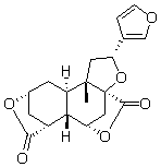 黃獨素B（黃獨乙素；黃藥子素B）對照品