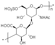 硫酸軟骨素（硫酸骨膠鹽）對照品