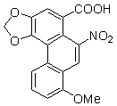 馬兜鈴酸A（木通甲素；馬兜鈴酸I）對照品