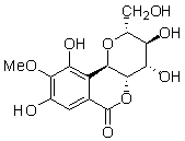 巖白菜素（巖白菜內脂、矮茶素、虎耳草素、巖白菜寧）對照品