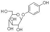 熊果苷（熊果甙，熊果素，熊果葉甙，熊果酚甙，楊梅甙）對照品