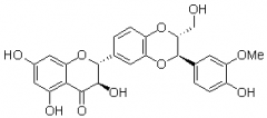 水飛薊賓（水飛薊素,西利馬林，益肝靈）對照品