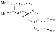 羅通定（左旋四氫巴馬汀;左旋延胡索乙素）對(duì)照品