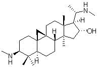 黃楊堿（環(huán)維黃楊星D;環(huán)常綠黃楊堿D）對(duì)照品