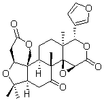 檸檬苦素（吳茱萸內酯，黃柏內酯）對照品