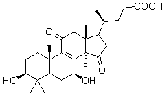 赤芝酸LM1（赤芝酸N）對照品