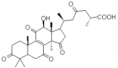 脫乙酰靈芝酸F（去乙酰靈芝酸F）對照品