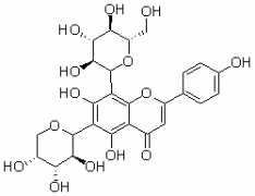 異夏佛塔苷（芹菜素-6-阿拉伯糖-8-葡萄糖苷）對照品