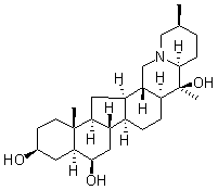 貝母素甲（貝母甲素，浙貝甲素）對照品