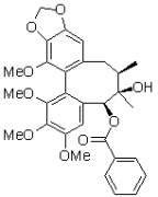 五味子酯甲（戈米辛C；五味子酯A）對照品