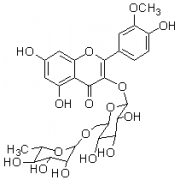 水仙苷（異鼠李素-3-O-蕓香糖苷）對照品