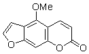 佛手柑內酯（香柑內酯，5-甲氧基補骨脂素）對照品