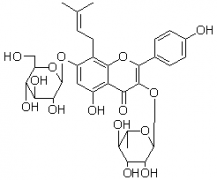 淫羊藿新苷A（淫羊藿屬苷A）對照品