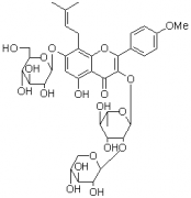 朝藿定B（淫羊霍定B）對(duì)照品