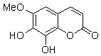 秦皮素（秦皮亭;白蠟樹內(nèi)酯）對照品