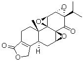 雷公藤內(nèi)酯酮（雷藤酮;雷公藤羰內(nèi)酯）對(duì)照品