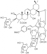 遠志皂苷B（遠志皂甙B）對照品