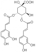 異綠原酸C（4,5-二咖啡酰奎寧酸）對照品