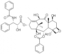 10-去乙酰紫杉醇（7-表-10-脫乙酰基紫杉醇）對照品