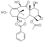 10-脫乙酰巴卡亭（10-脫巴卡丁Ⅲ）對照品