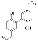 厚樸酚（5',5-二烯丙基-2,2'-聯(lián)苯二酚）對照品