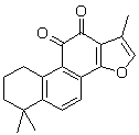 丹參酮IIA（丹參酮2A,丹參醌Ⅱ,丹參醌ⅡA）對(duì)照品