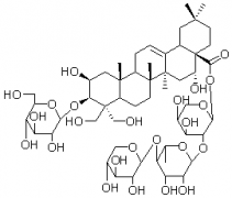 去芹菜糖桔梗皂苷D（去芹糖桔梗皂苷D）對照品