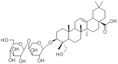 黃花敗醬苷C（黃花敗醬甙C；牡丹草苷B）對照品