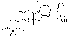 24-乙酰澤瀉醇F對照品