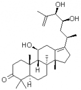 澤瀉醇G（25-脫水澤瀉醇A）對照品
