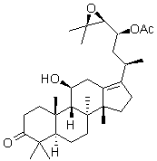 澤瀉醇B醋酸酯（23-乙酰澤瀉醇B,澤瀉醇B-23-醋酸酯，澤瀉醇B單乙酸酯）