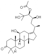 澤瀉醇A-24-醋酸酯（澤瀉醇A-24-乙酸酯）對照品