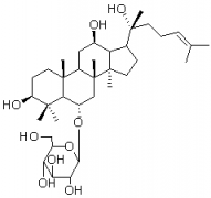 (R型)人參皂苷Rh1（(R型)人參皂甙Rh1）對照品