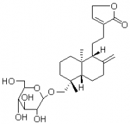 新穿心蓮內(nèi)酯（穿心蓮丙素，新穿心蓮素，穿心蓮新甙）對照品